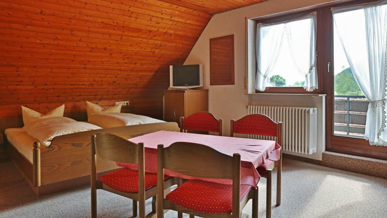ホテル Gruener Hof ツェル・アム・ハルマースバッハ エクステリア 写真